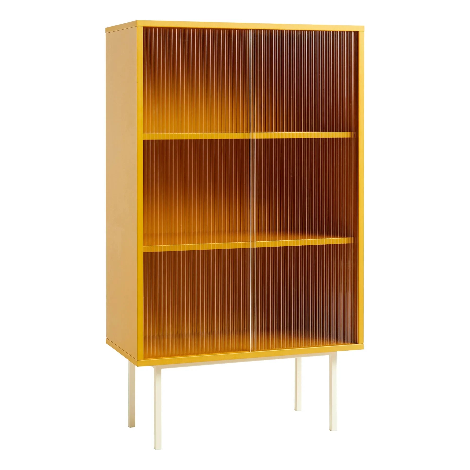 Hay - Consola de colores Muller Van Severen - Amarillo