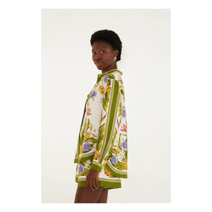 Farm Rio - Camisa Tropical | Arena