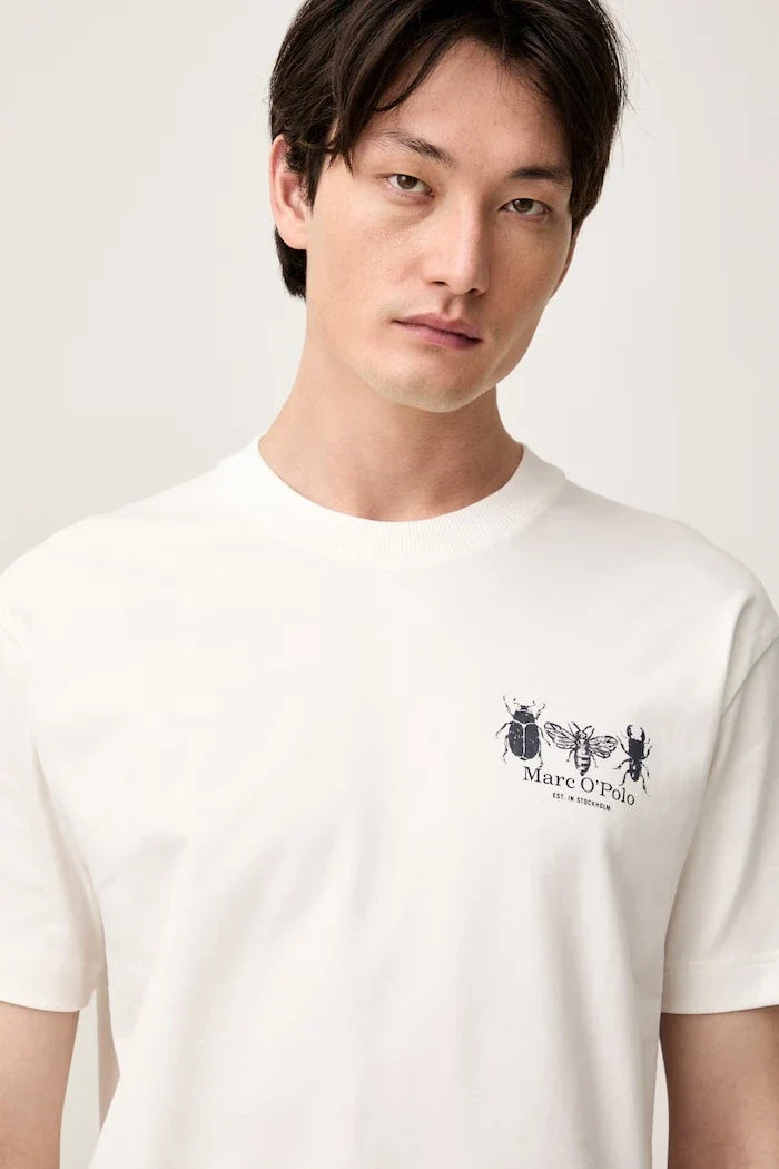 Camiseta de algodón Marc O'Polo para hombre