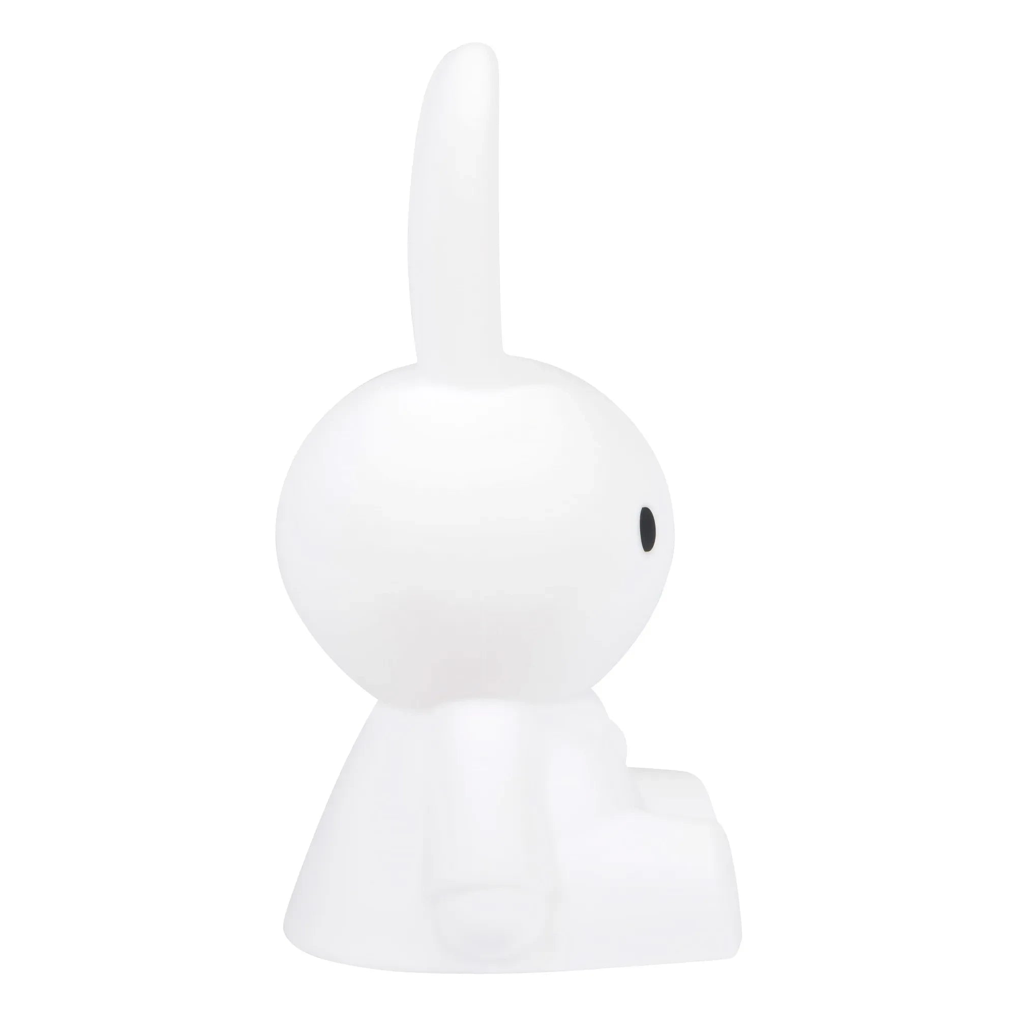 Mr Maria - Lámpara de Noche de Silicona Suave Miffy | Blanca