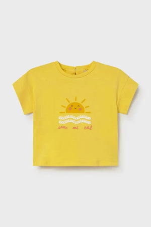 Camiseta infantil Mayoral