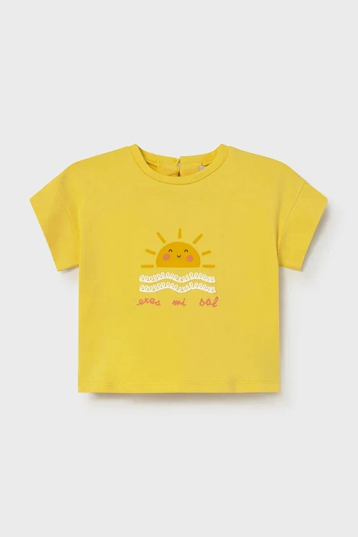 Camiseta infantil Mayoral