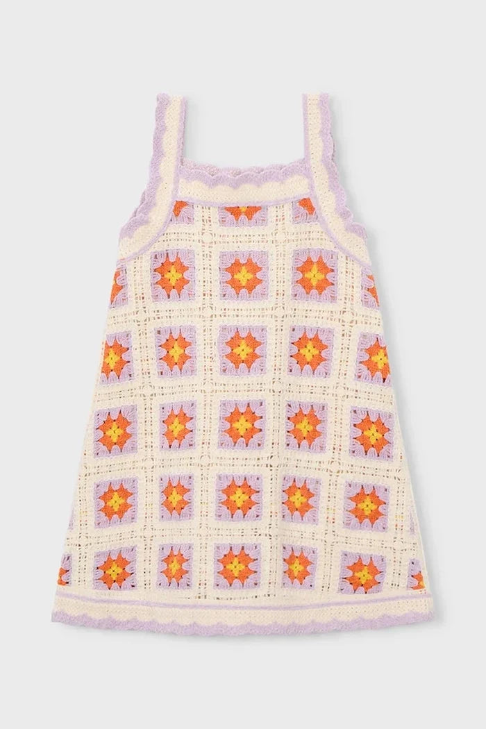 Vestido Mayoral para Niña