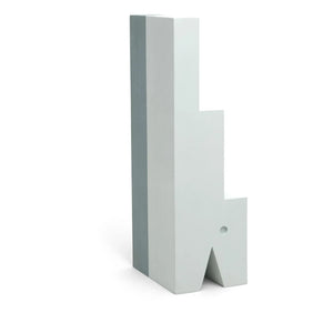 BObles - Mueble de escalada cocodrilo de EVA | Verde