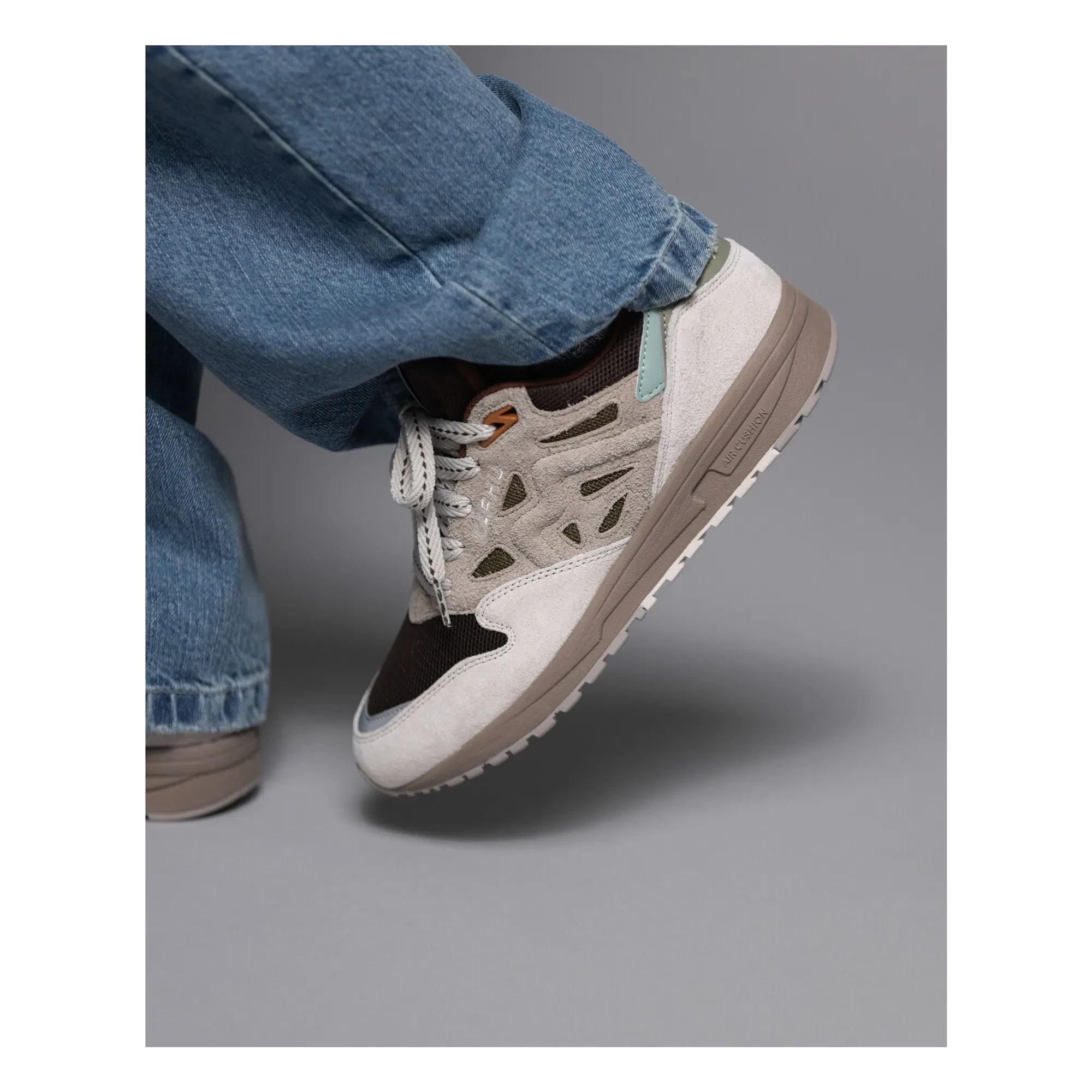 Karhu - Basket Legacy 96 | Beige Oscuro