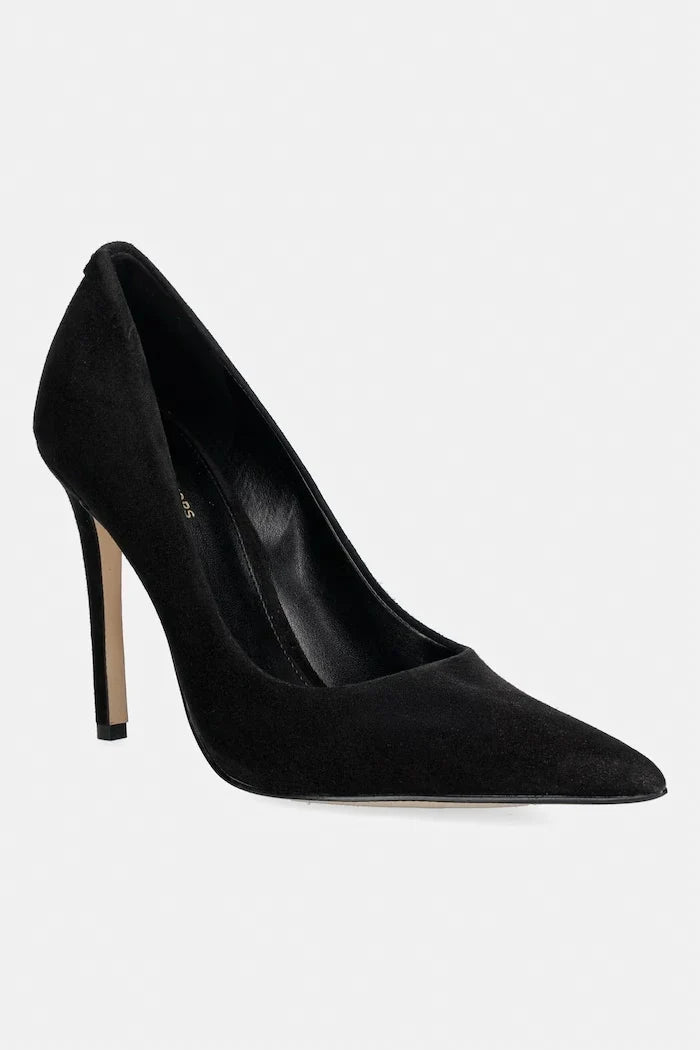 Stilettos de ante Elyse High Pump de MICHAEL Michael Kors