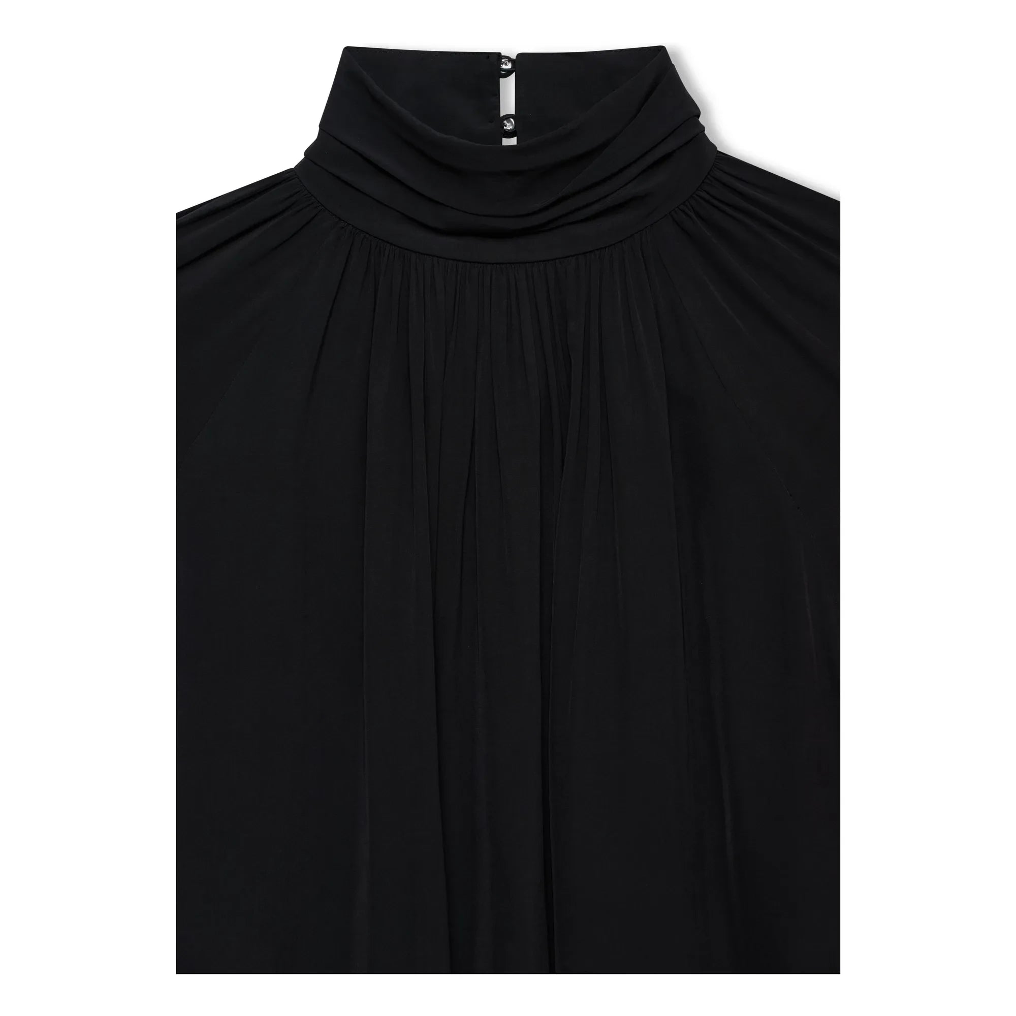 Anine Bing - Anne blusa | Negro