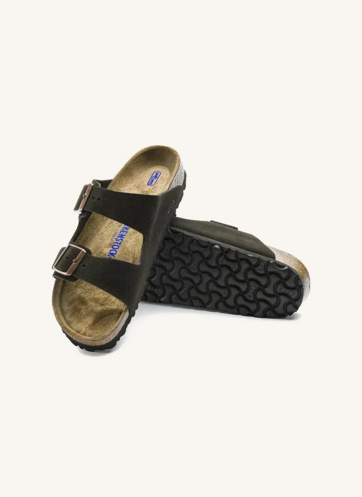 BIRKENSTOCK - Sandalias Arizona con Plantilla Suave