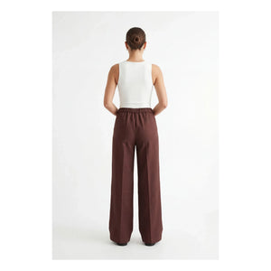 Diega - Pantalón Perillo | Ciruela