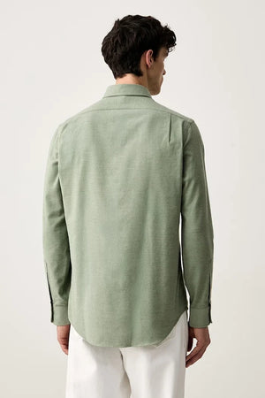 Camisa de algodón Polo Ralph Lauren para hombre