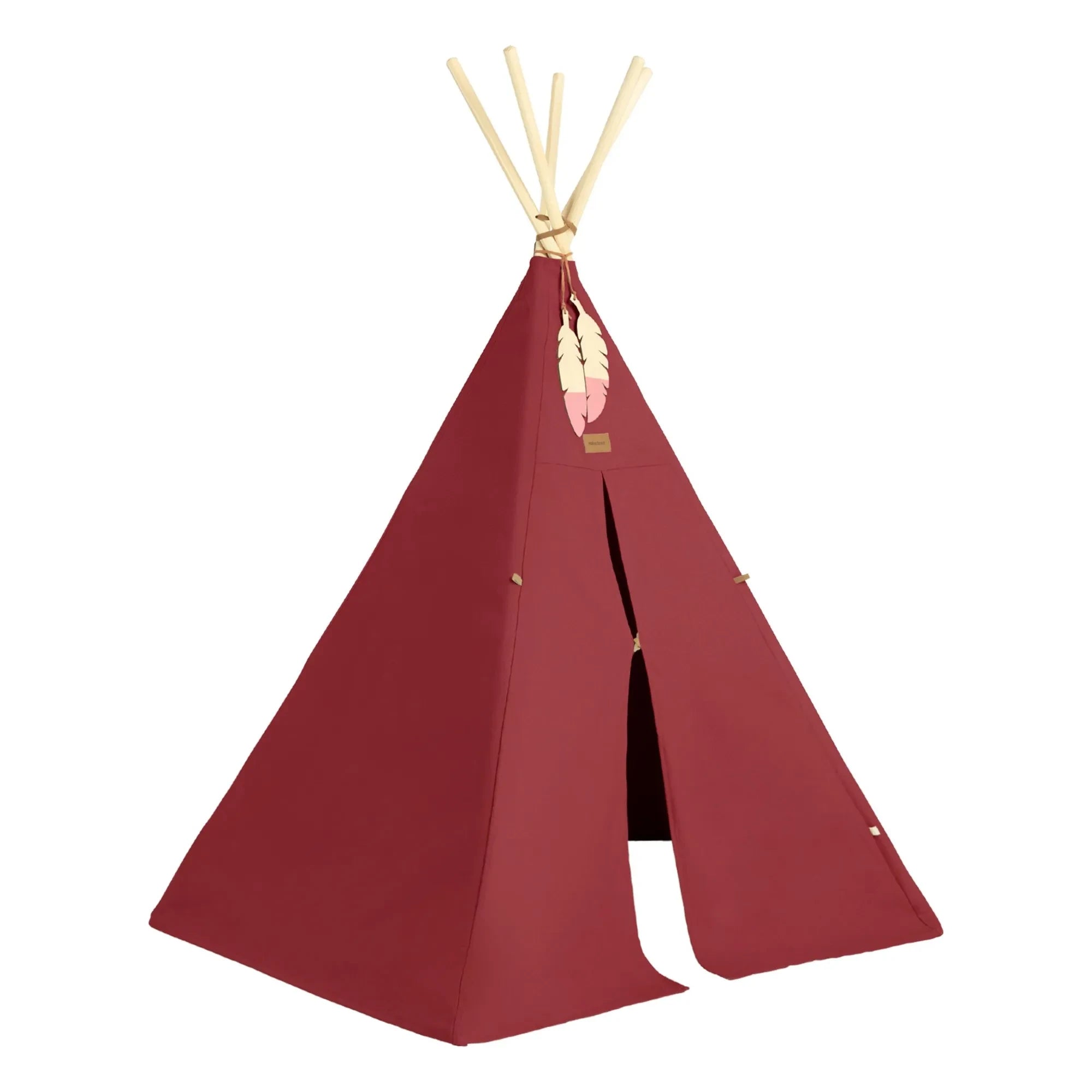 Nobodinoz - Tipi Nevada | Rojo