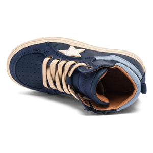 bisgaard - Isak sneakers | Lacivert