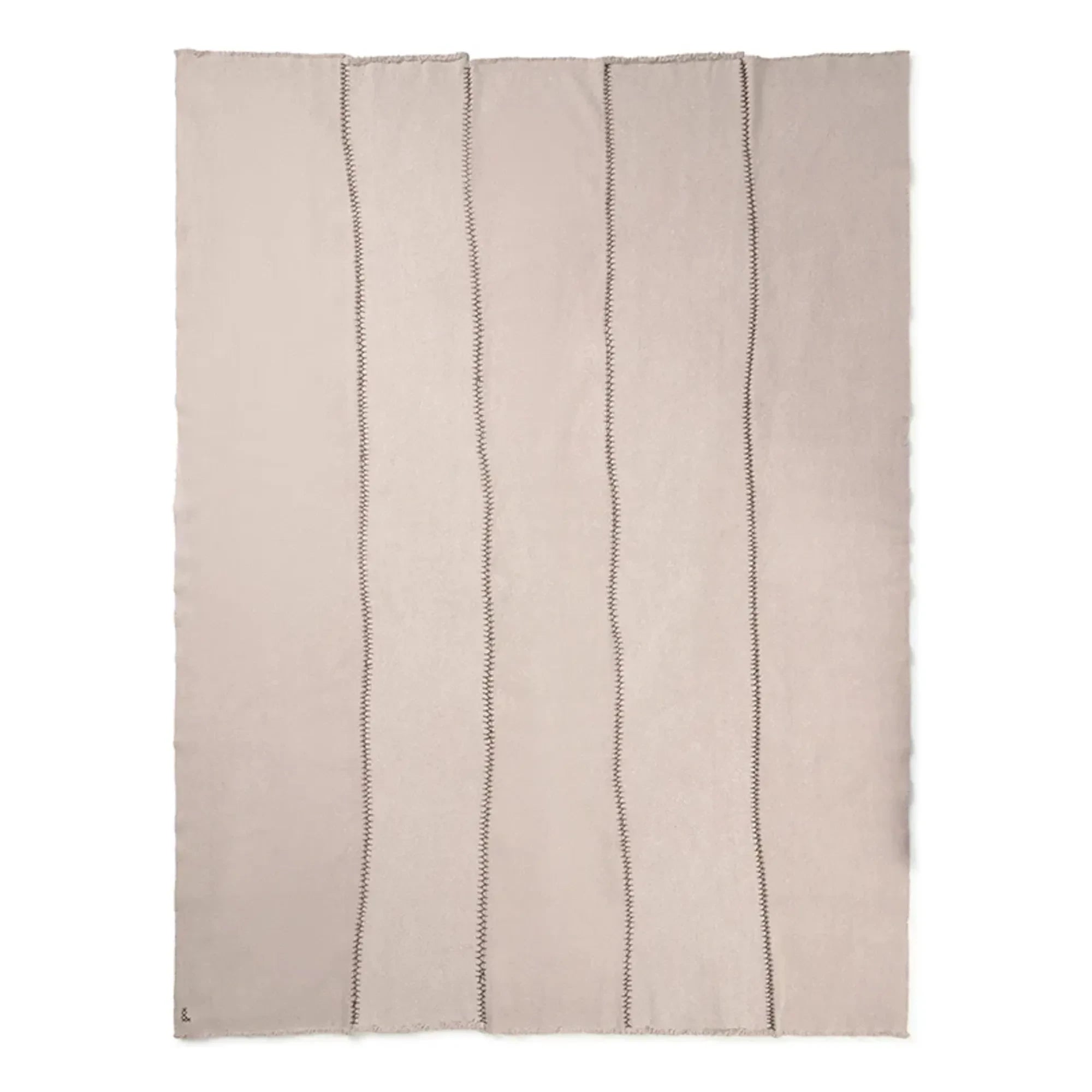 Lorena Canals - Alfombra lavable Stone-Washed | Gris perla