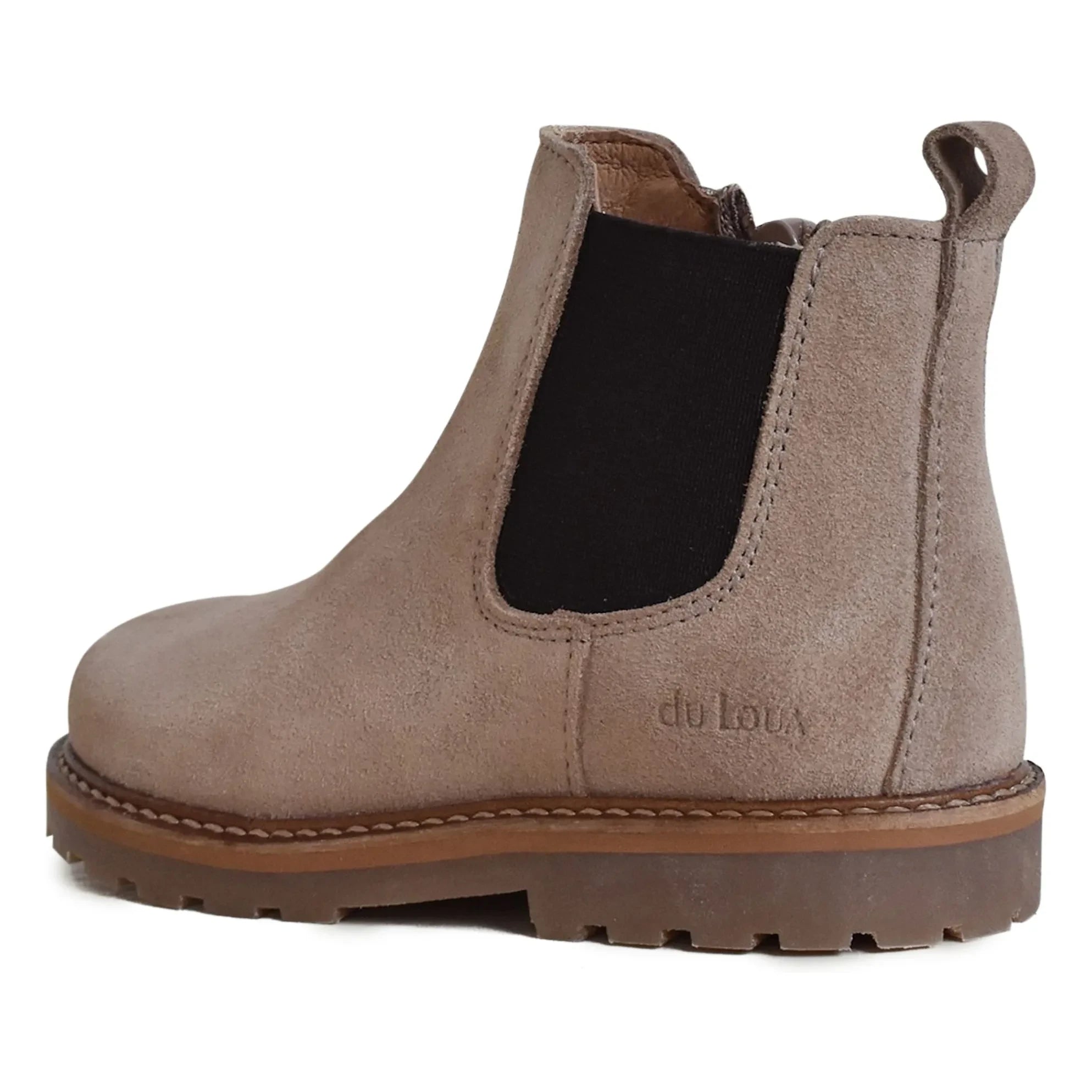 du Loua - Botines Du Louis | Marrón topo