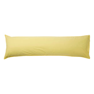 Suite 702 - Almohada de percal orgánico Bedmate - Amarillo Mantequilla | Amarillo