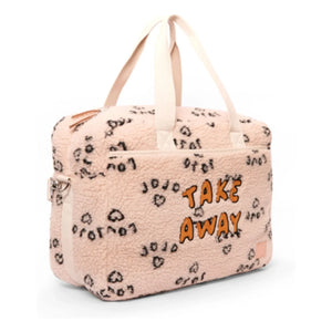 JOJO FACTORY - Bolsa de maternidad Take Away | Beige