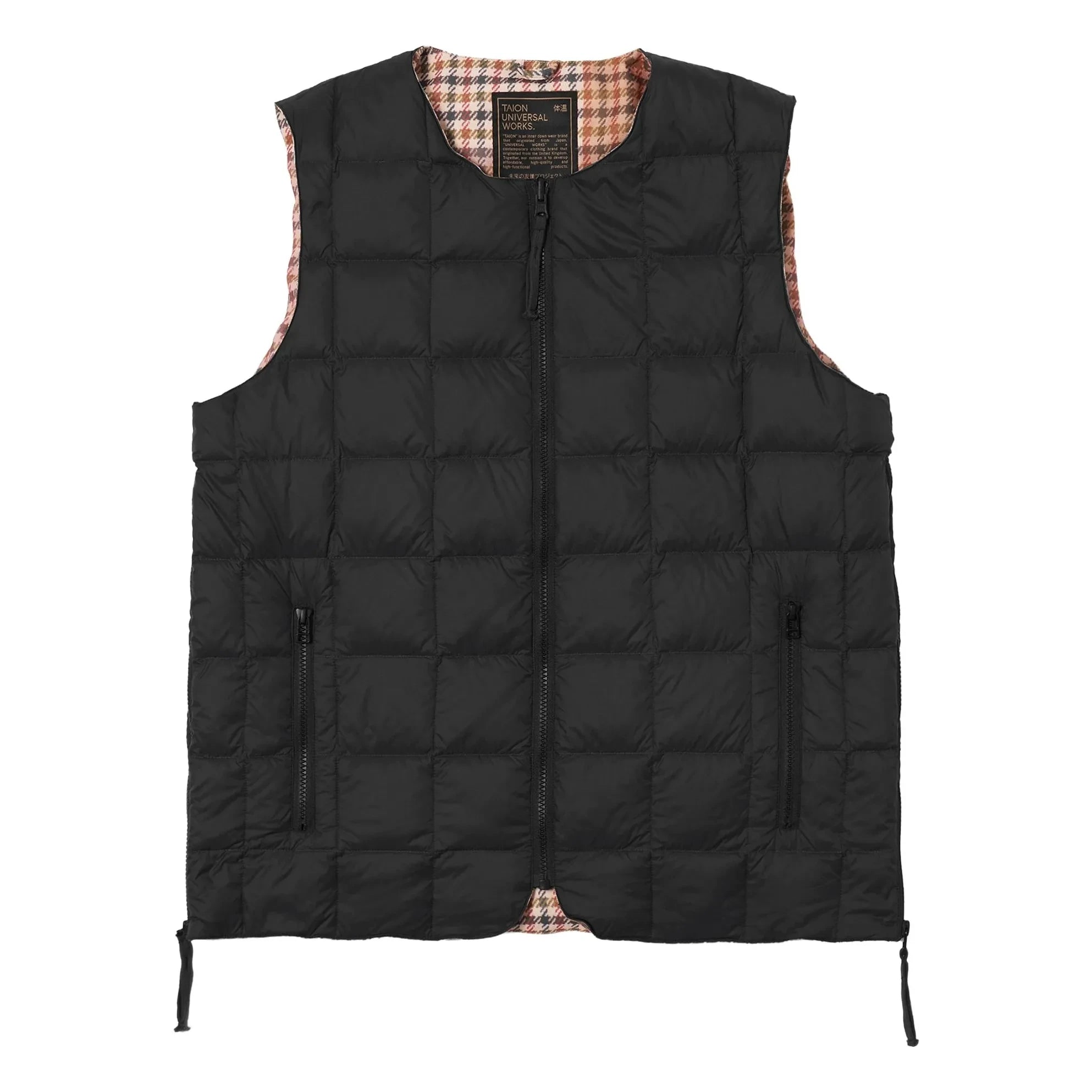 Universal Works - Chaqueta | Negro