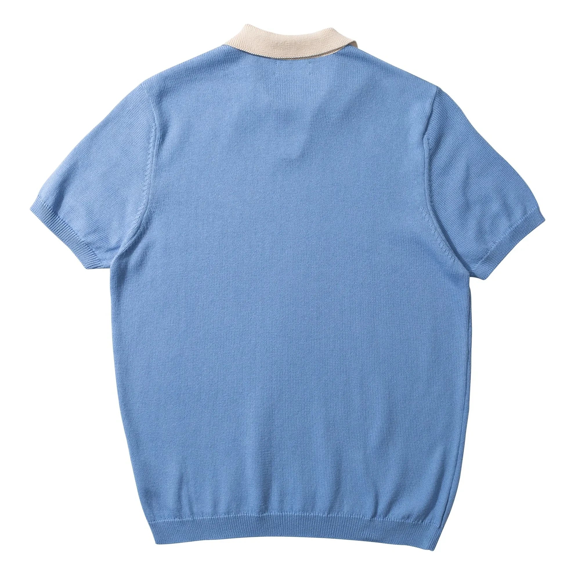 Edmmond Studios - Polo Maille Dinners | Azul Claro