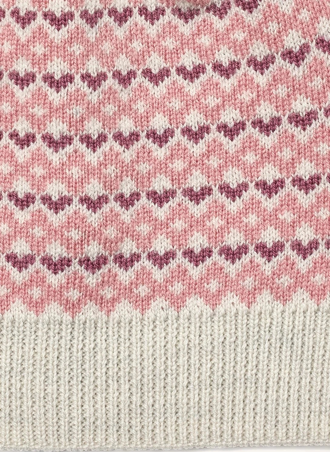 Wheat - Doonia Merino Yün Bere | Pembe