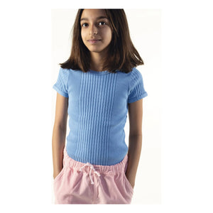 Sunchild - Camiseta Loutro | Azul celeste