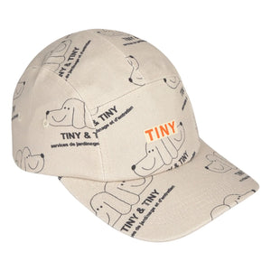 Tinycottons - Gorro de bebé | Vainilla