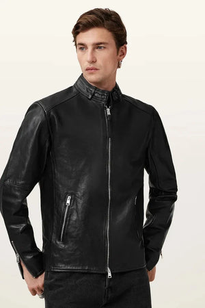AllSaints CORA Chaqueta de Cuero