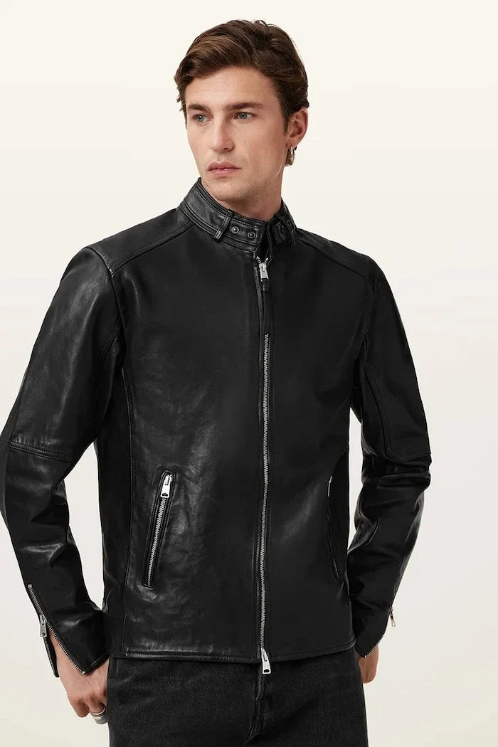 AllSaints CORA Chaqueta de Cuero