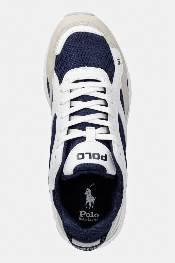 Polo Ralph Lauren TRACKSTER 275 Zapatillas Deportivas Niño