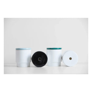 Night Space - True Black Candle - Primavera natural, Naranja