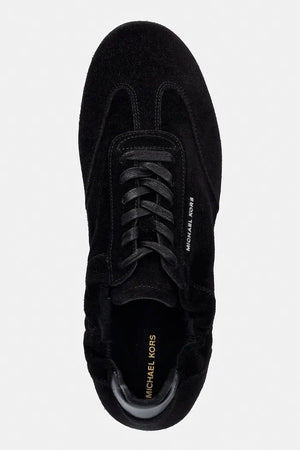 Zapatillas deportivas de ante para hombre Michael Kors Archer Trainer