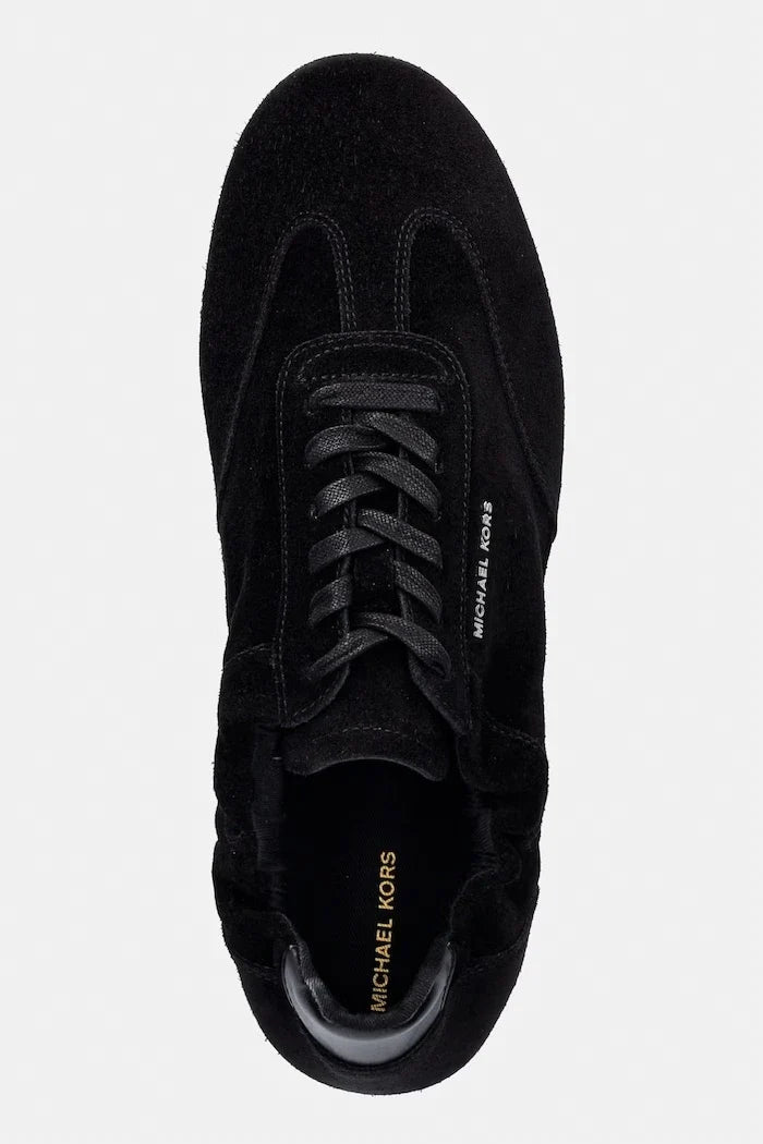 Zapatillas deportivas de ante para hombre Michael Kors Archer Trainer