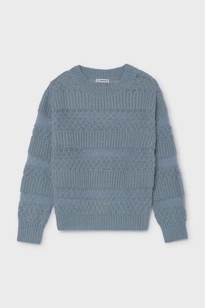 Jersey de lana Mayoral para niños