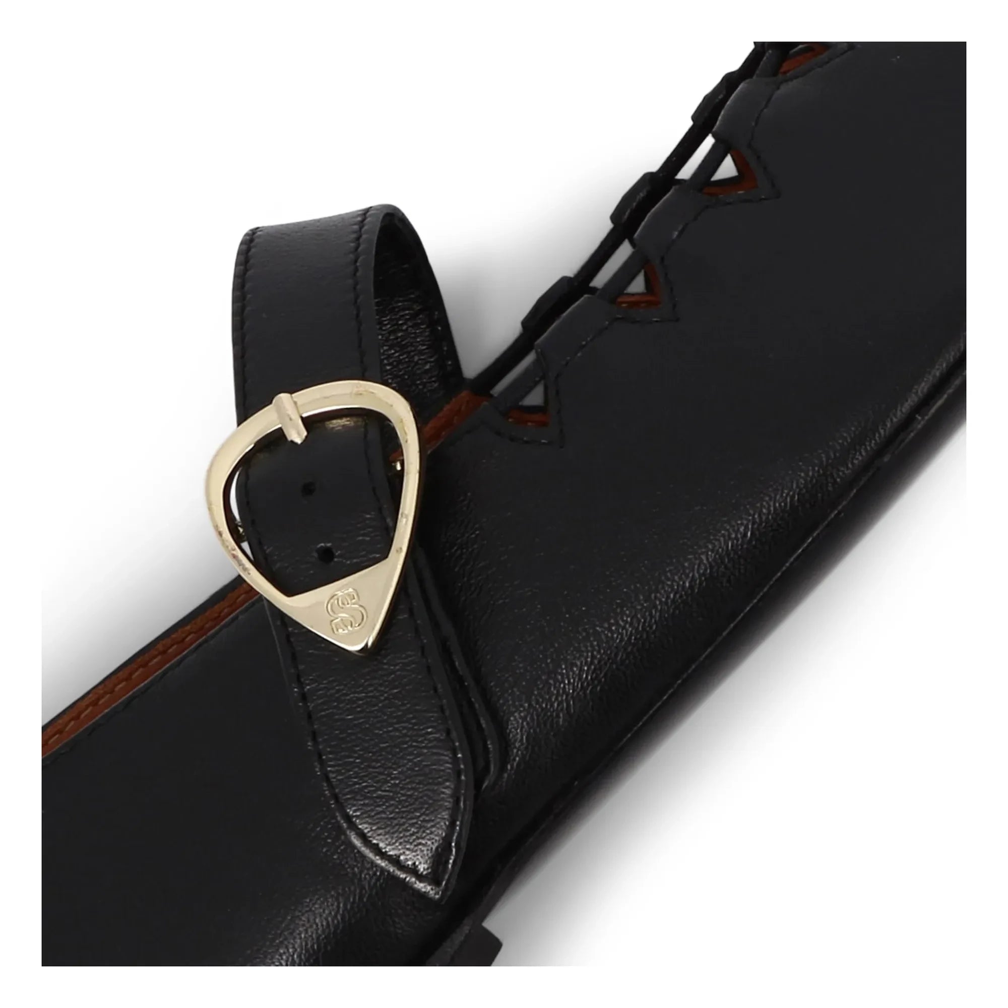 Socque Paris - Bailarinas Ginger | Negro