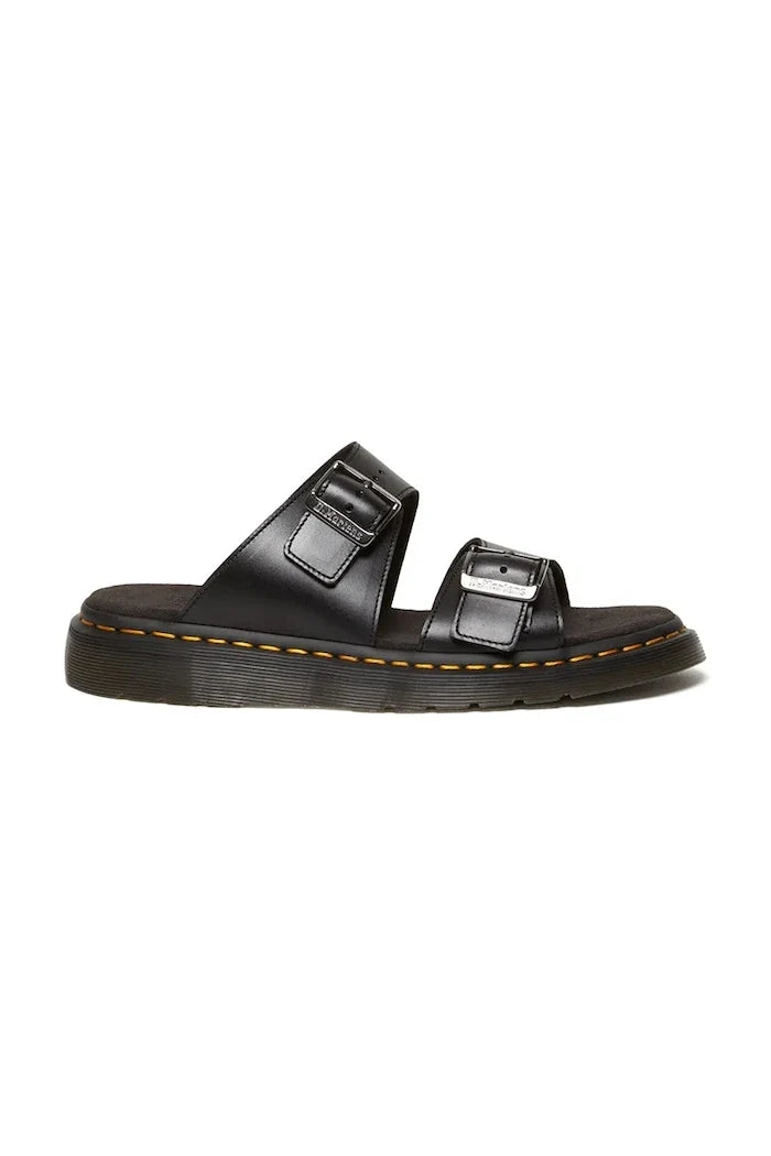 Sandalias de cuero Josef de Dr. Martens