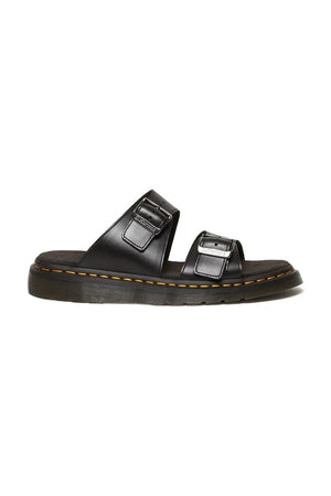 Sandalias de cuero Josef de Dr. Martens