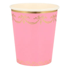 Meri Meri - Vasos - Meri Meri x Ladurée - Juego de 8