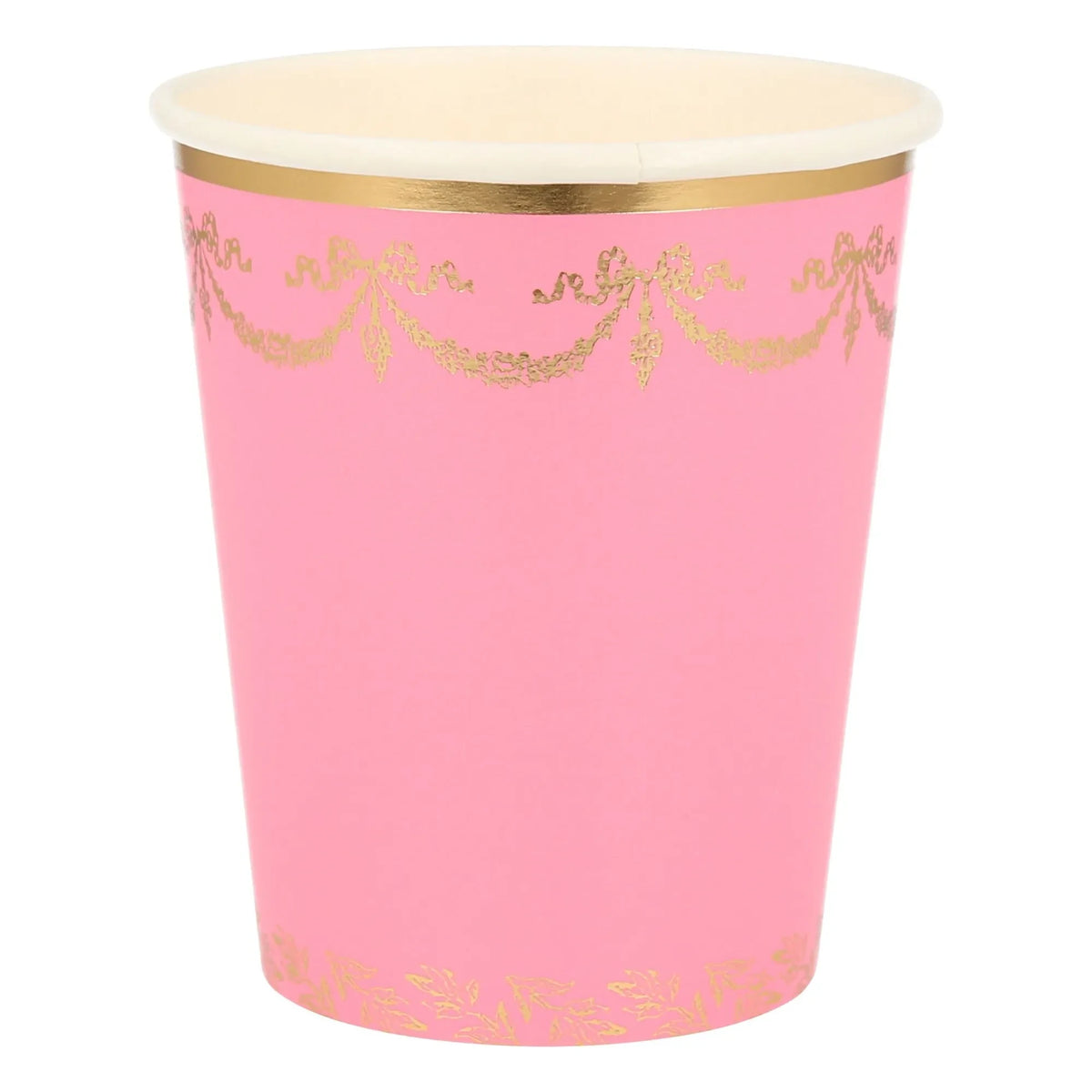 Meri Meri - Vasos - Meri Meri x Ladurée - Juego de 8