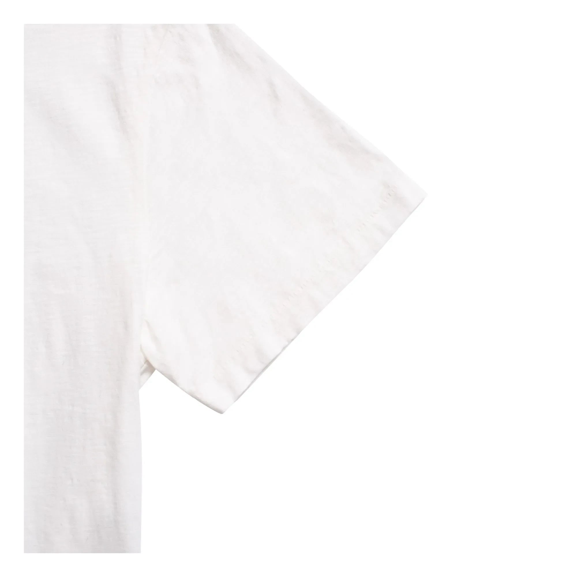 Nudie Jeans - Camiseta Roffe | Blanco
