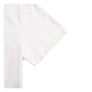 Nudie Jeans - Camiseta Roffe | Blanco