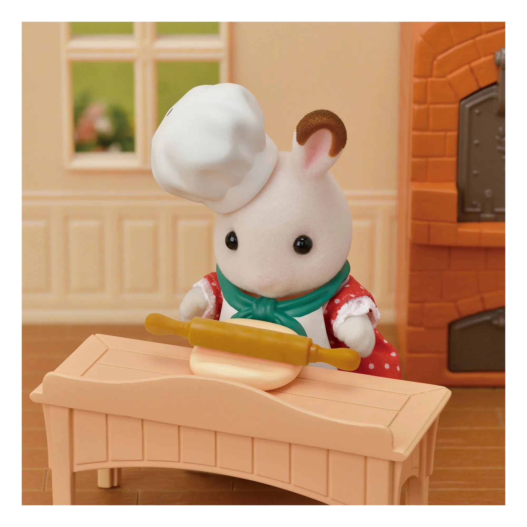 Sylvanian Families - Set de panadería Casita Encantadora