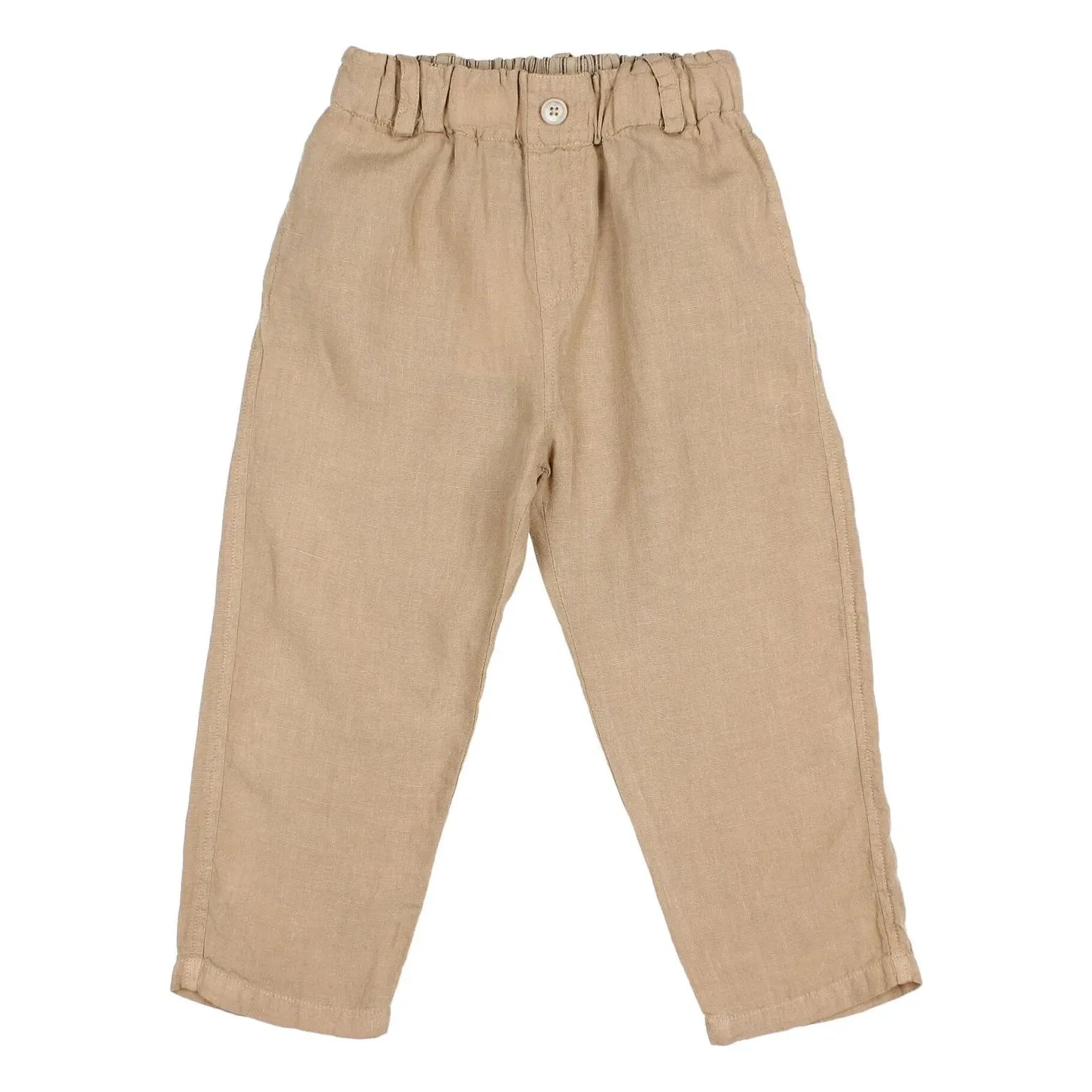 Búho - Pantalón de lino | Beige