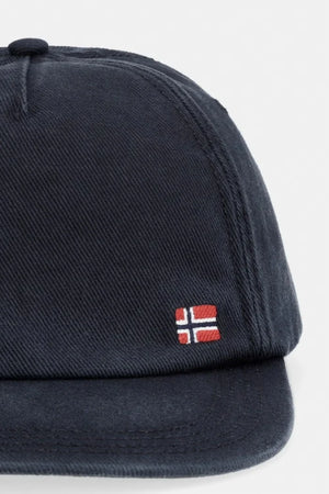 Gorra con Visera de Algodón NEW FALIS Napapijri
