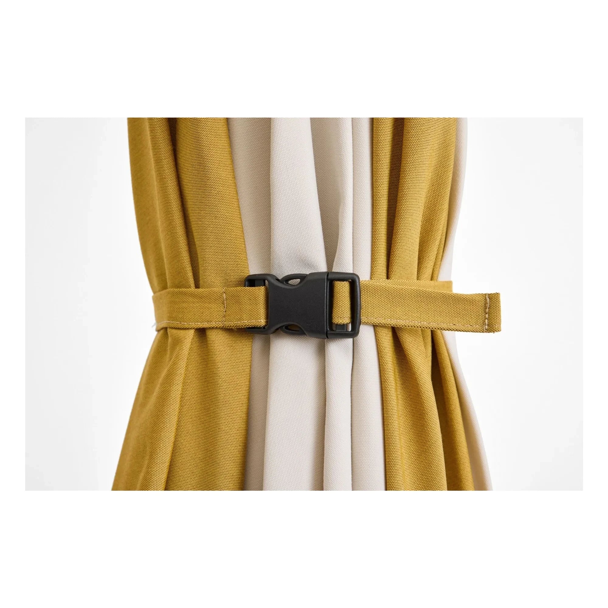 Hay - Sombrilla hexagonal Terrazza | Ocre