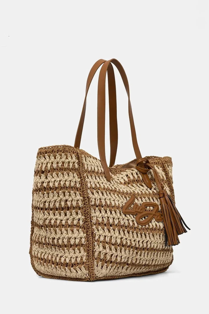 Bolso de playa para mujer Liu Jo