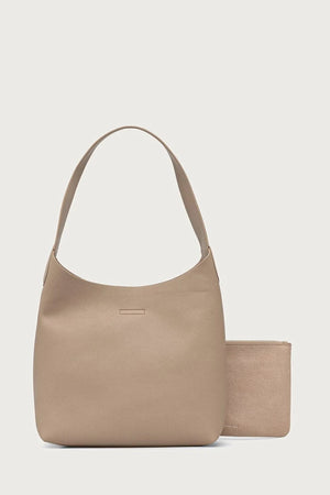 Bolso hobo de piel sintética MMLASTRO MM by Max Mara para mujer
