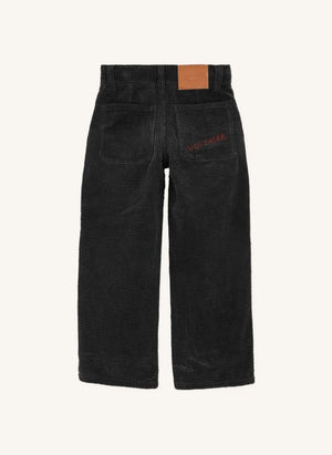 Zadig & Voltaire - Thome V Pantalón de terciopelo | Gris