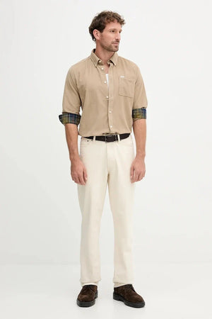 Barbour RAMSEY Camisa de Algodón
