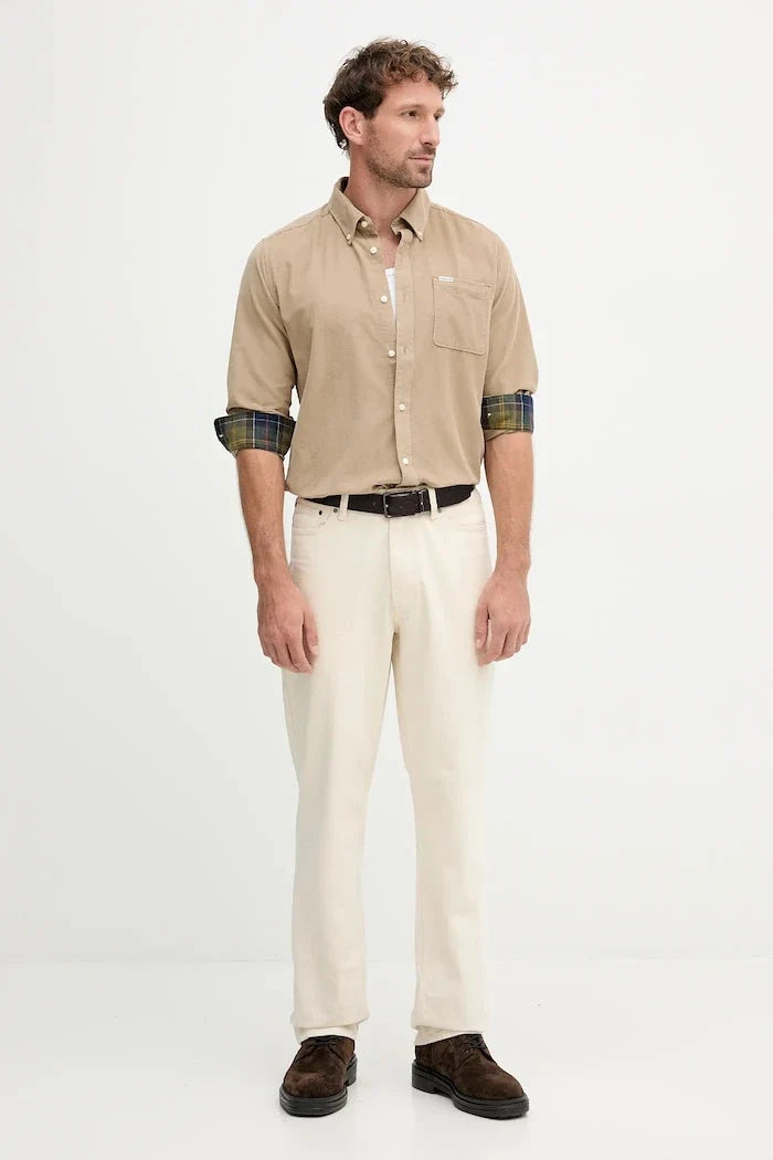 Barbour RAMSEY Camisa de Algodón