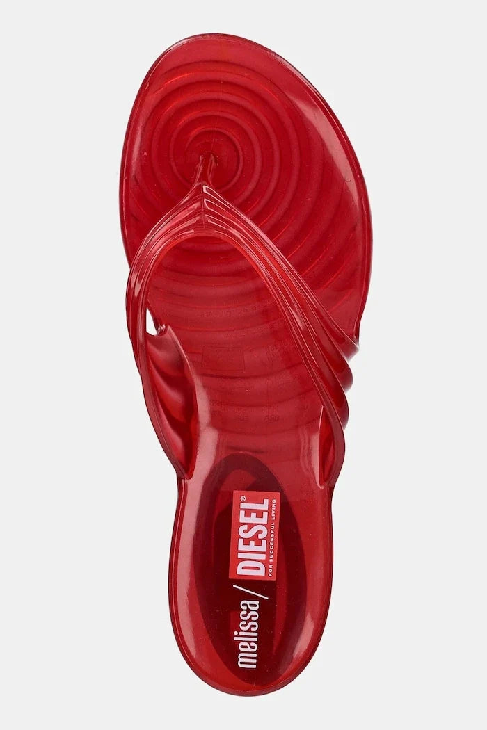 Melissa MELISSA FLIP FLOP DIESEL AD Chanclas