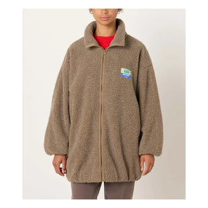 American Vintage - Abrigo Hoktown | Nuez moscada
